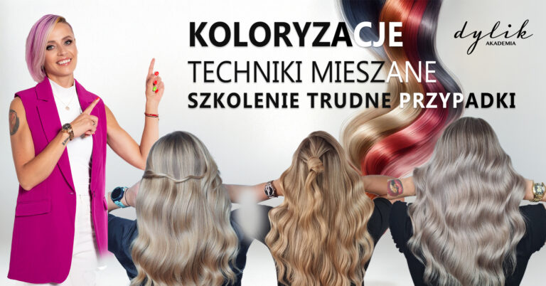 Warsztaty koloryzacji