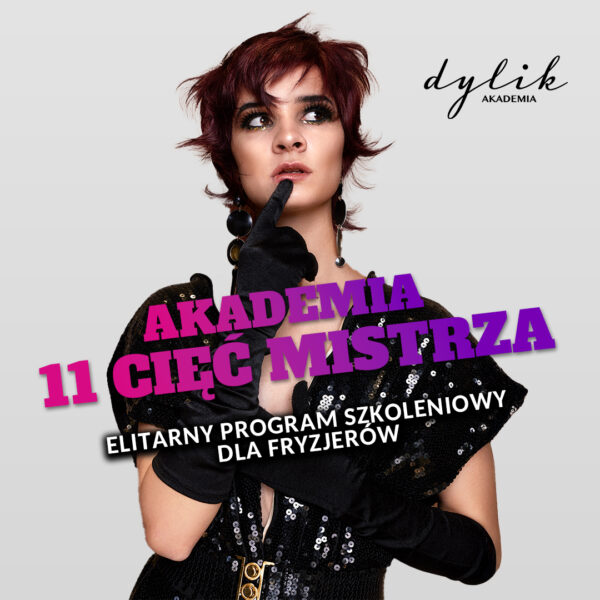 Akademia 11 cięć mistrza - elitarny program strzyżeń